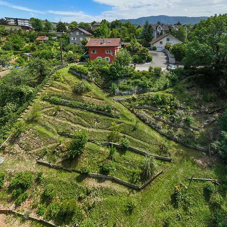 Apartment With Garden & Terrasse Very Quiet Тонон-ле-Бен Экстерьер фото