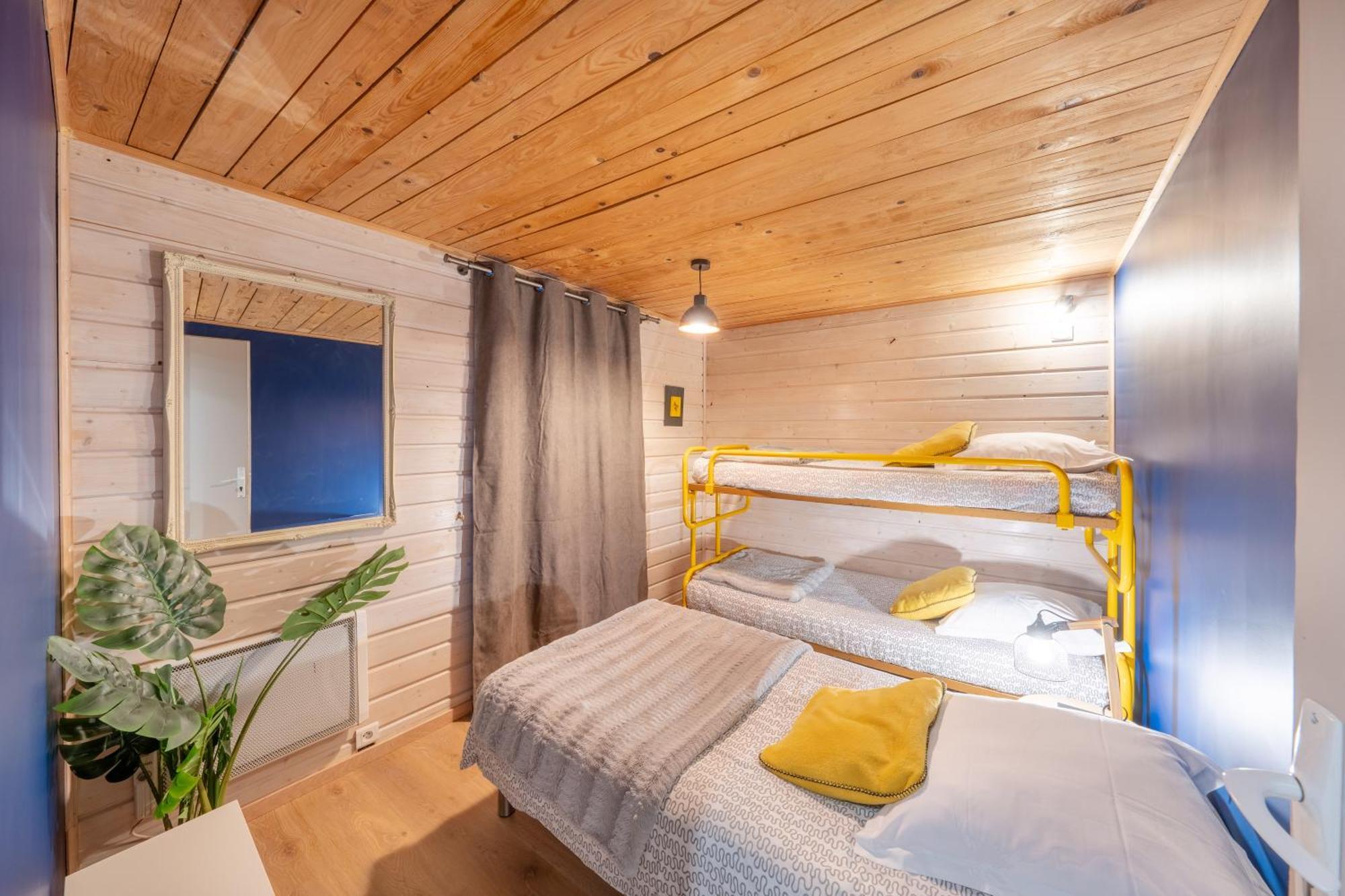 Apartment With Garden & Terrasse Very Quiet Тонон-ле-Бен Экстерьер фото