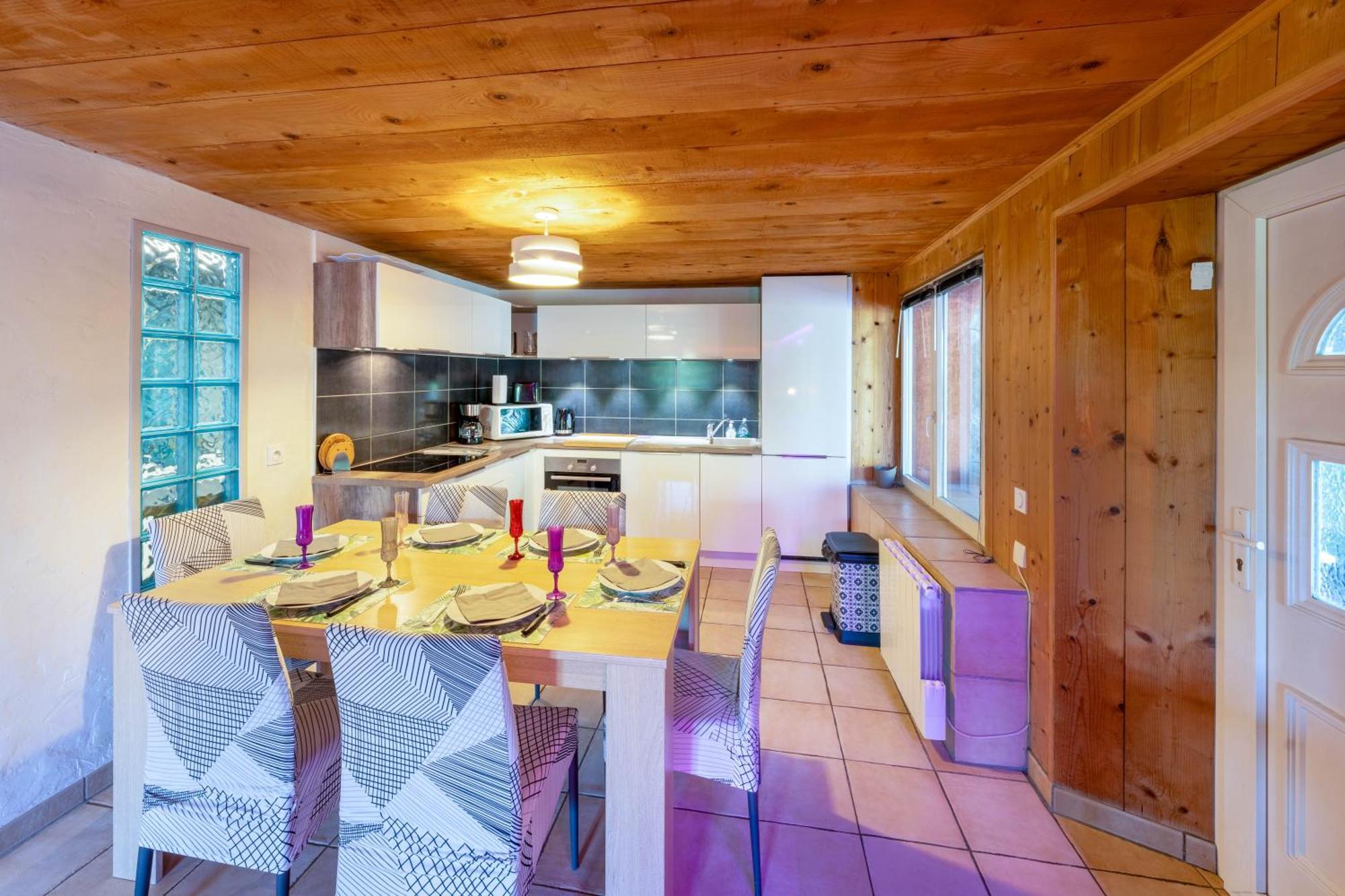 Apartment With Garden & Terrasse Very Quiet Тонон-ле-Бен Экстерьер фото