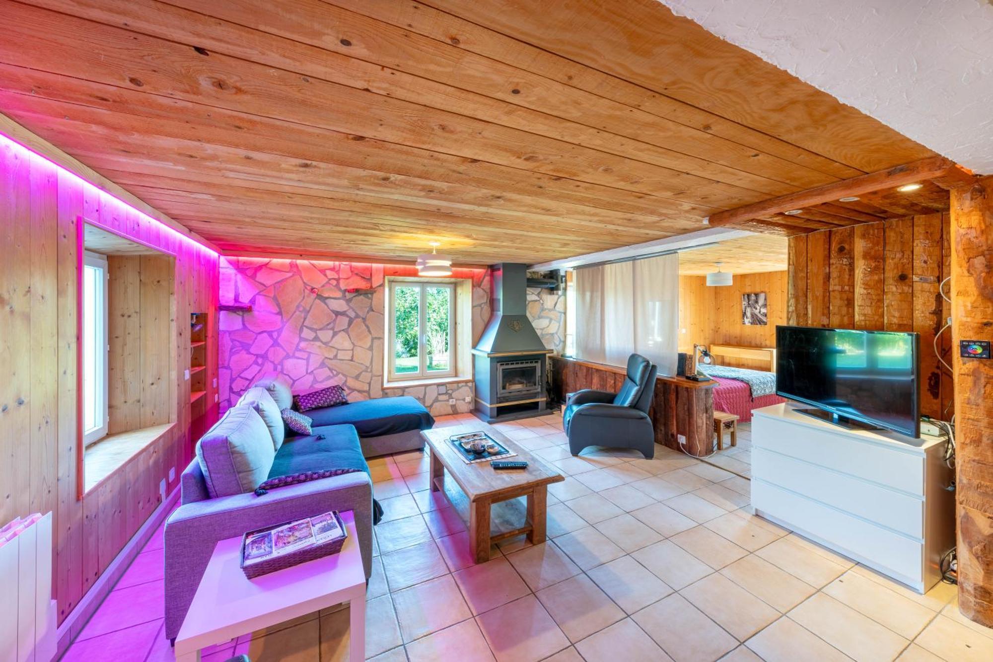 Apartment With Garden & Terrasse Very Quiet Тонон-ле-Бен Экстерьер фото